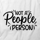 Not People Person T-Shirt