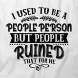 I Used To Be T-Shirt