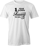 Forever To Go Anniversary T-Shirt