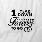 Forever To Go Anniversary T-Shirt