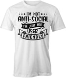NotUserFriendly T-Shirt