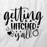Getting Hitched T-Shirt