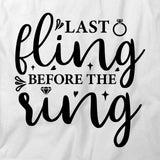 Last Fling T-Shirt