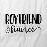 Boyfriend Fiance T-Shirt