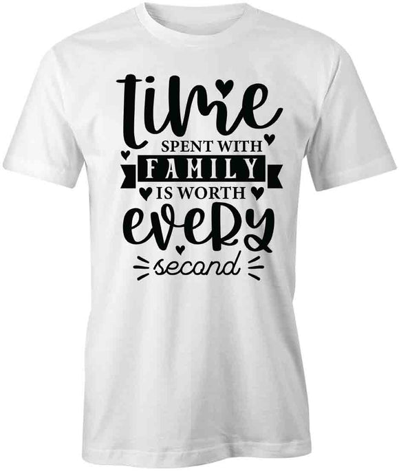 WorthEverySecond T-Shirt