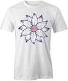 RdBluSunflower5 T-Shirt