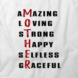 Amazing Loving Mother T-Shirt