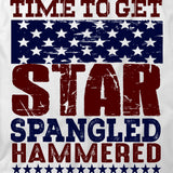 Star Spangled Ham T-Shirt