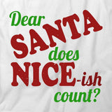 Dear Santa T-Shirt
