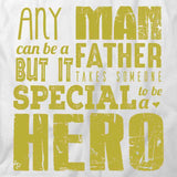 Any Man Can Be T-Shirt