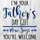 Mom Says Welcome T-Shirt