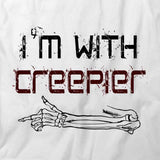 With Creepier T-Shirt