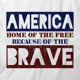 Home Of The Free T-Shirt