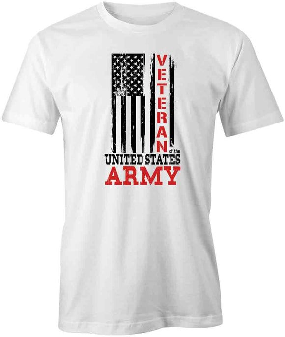Veteran Of US Army T-Shirt