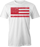 Flag Grunge T-Shirt