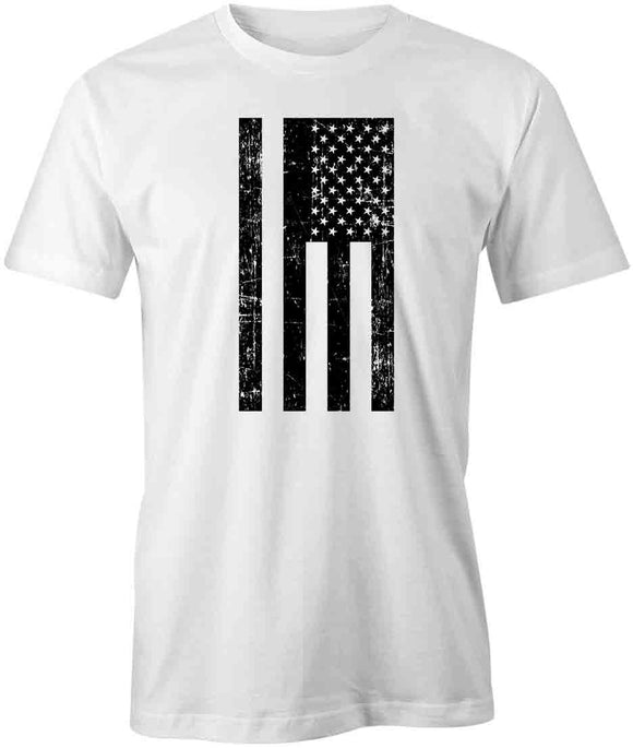 Flag Grunge T-Shirt