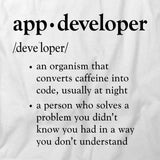App Developer T-Shirt