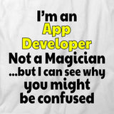 I'm A Developer T-Shirt