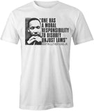 Moral Responsblity T-Shirt