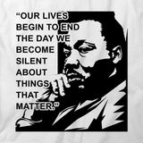 Our Lives Begin T-Shirt