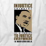 Injustice Anywhere T-Shirt