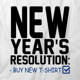 NY Resolution T-Shirt