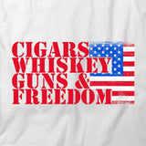 Cig Guns Freedom T-Shirt