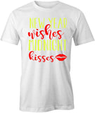 New Year Wishes T-Shirt