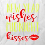 New Year Wishes T-Shirt
