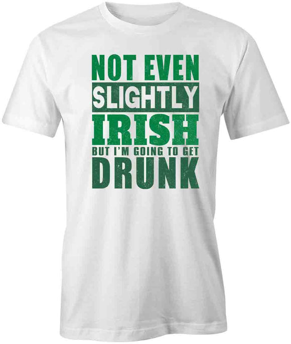 Slightly Irish T-Shirt