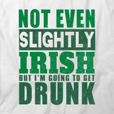 Slightly Irish T-Shirt