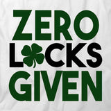 Zero Locks T-Shirt