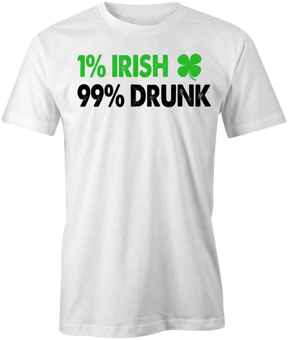 1% Irish T-Shirt
