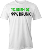1% Irish T-Shirt