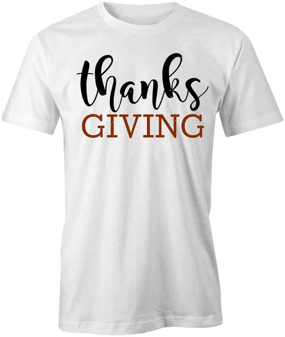 ThanksGiving T-Shirt
