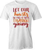 Hearts Full T-Shirt
