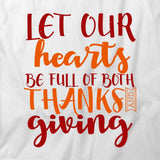 Hearts Full T-Shirt