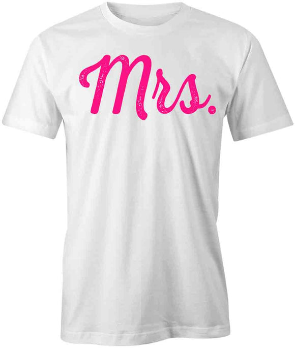 Mrs T-Shirt