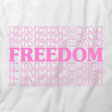 Freedom Pink T-Shirt