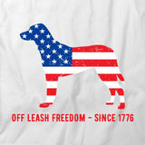 Off Leash Freedom T-Shirt