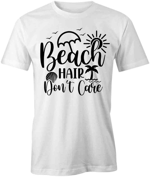 Beach Hair T-Shirt