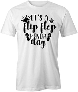 Flip Flop Day T-Shirt