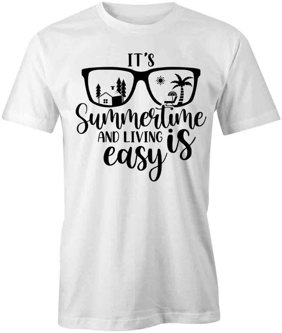 Living Is Easy T-Shirt