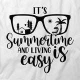 Living Is Easy T-Shirt