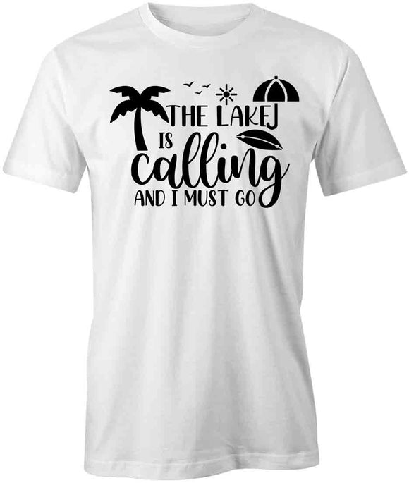 Lake Calling T-Shirt