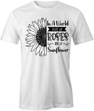Full Of Roses T-Shirt