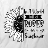Full Of Roses T-Shirt