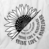 Shine Sunflower T-Shirt