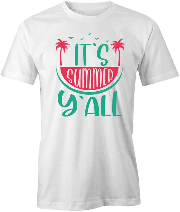 Summer Y'all T-Shirt