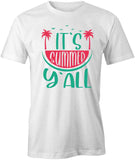 Summer Y'all T-Shirt